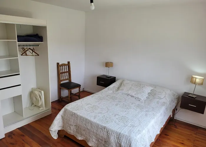 Casa hermosa vista