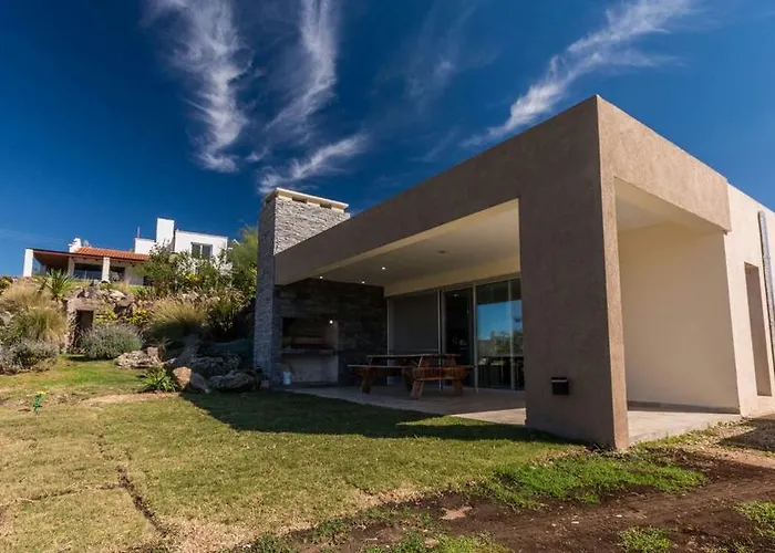 Casa hermosa vista