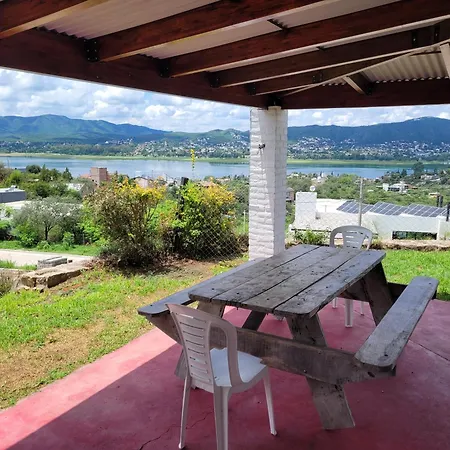 Casa hermosa vista Villa Carlos Paz Exterior foto