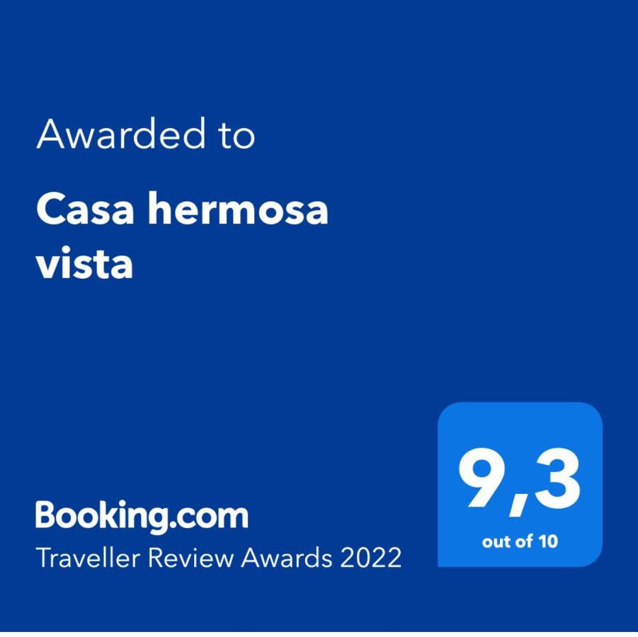 Casa Hermosa Vista *
