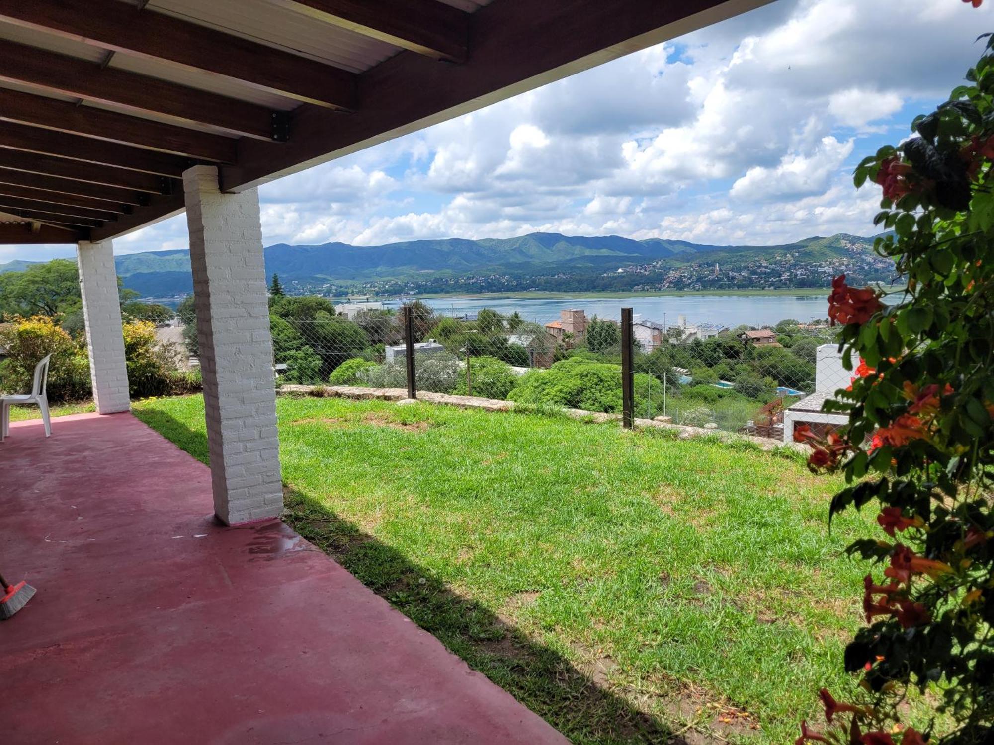 Casa Hermosa Vista Villa Carlos Paz