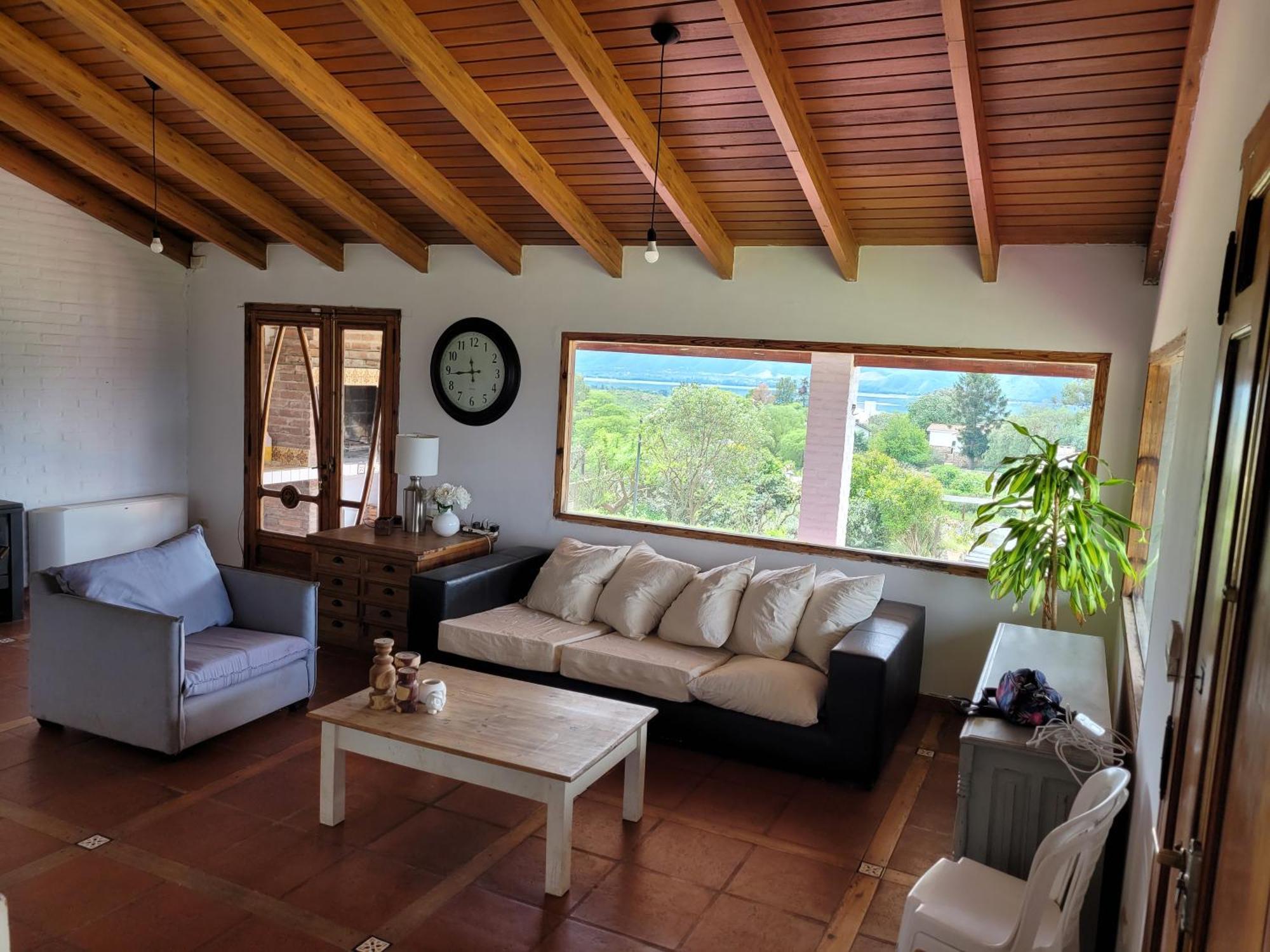 Casa Hermosa Vista Villa Carlos Paz