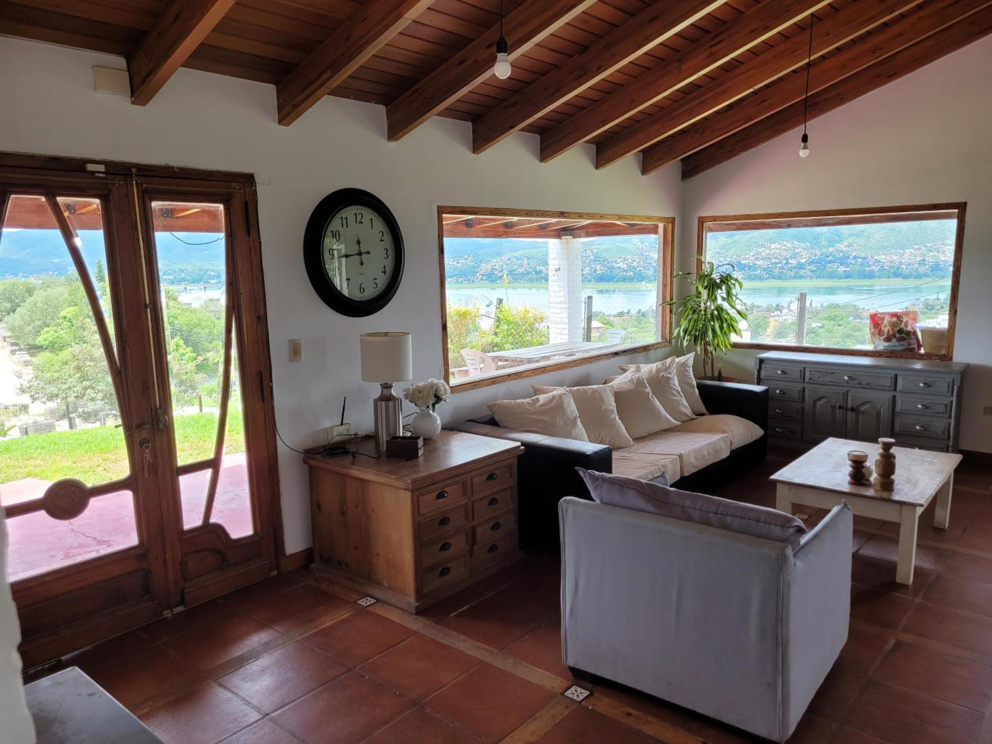 Holiday home Casa Hermosa Vista Villa Carlos Paz