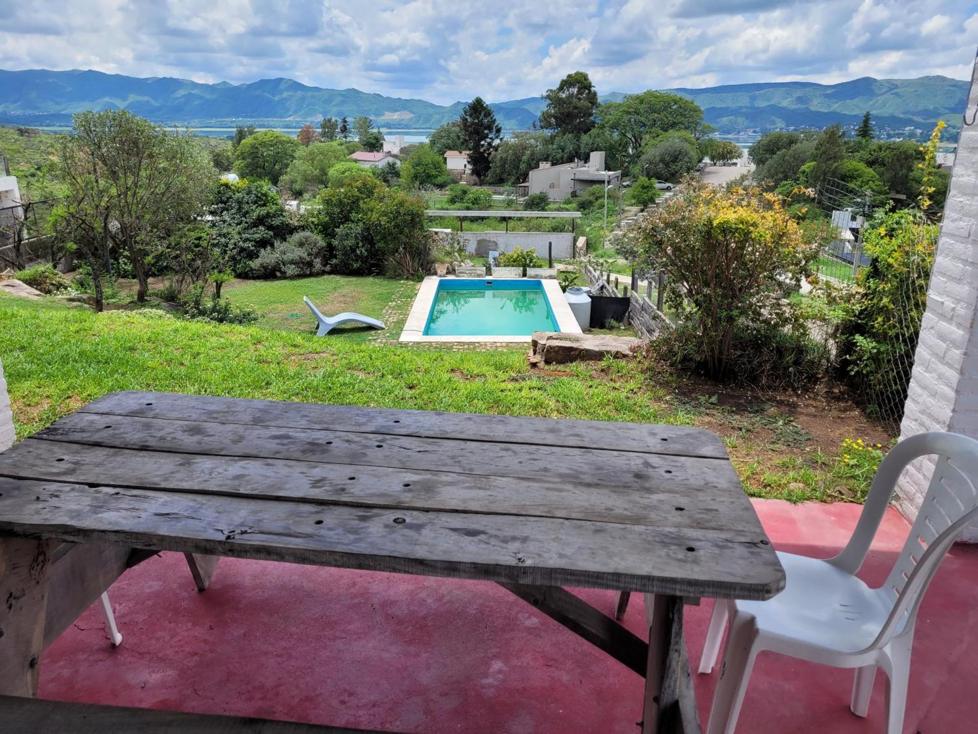 Casa Hermosa Vista Holiday home Villa Carlos Paz